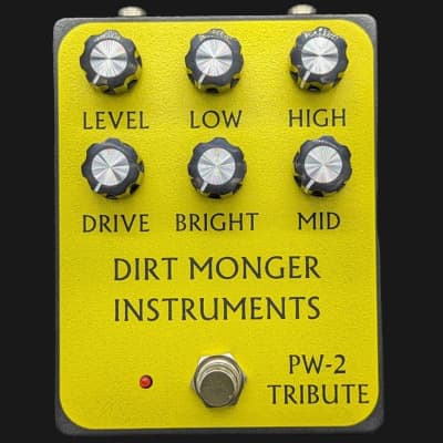 Rockman Tom Scholz Power Soak Attenuator | Reverb Canada