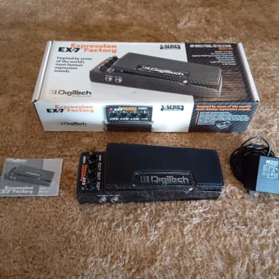 Reverb.com listing, price, conditions, and images for digitech-digitech-control-7