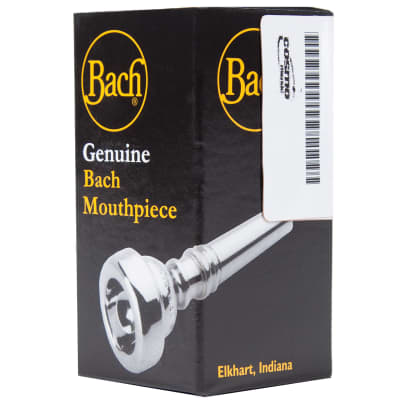 Bach Cornet Mouthpiece - 7C image 2