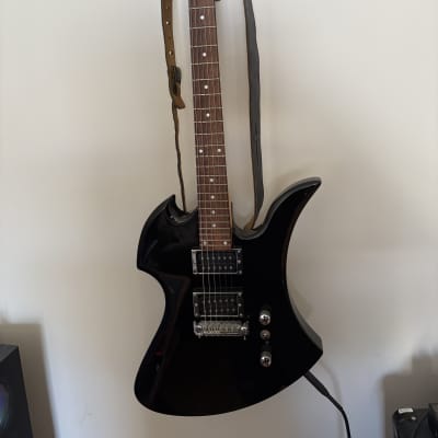 B.C. Rich Virgo Platinum Limited Edition Electric Guitar Onyx