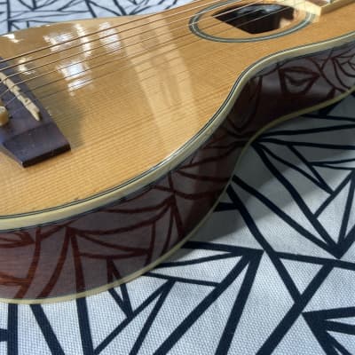 Segovia / TF-10 GN ” Tarvel Guitar “ image 6