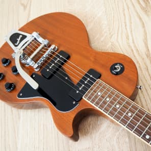 2010 Gibson Les Paul Special Guitar Walnut w/ Bigsby B7