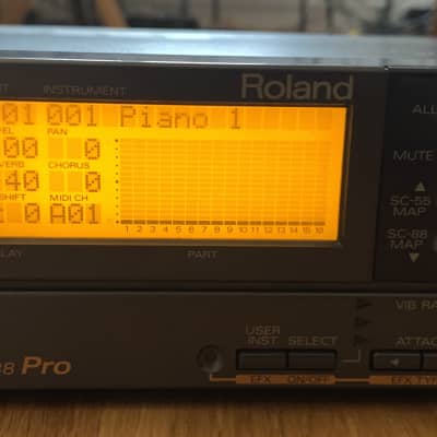 Roland SC 88 pro