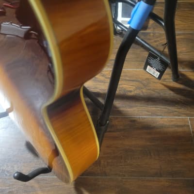 Epiphone Joe Pass Signature Emperor II Pro with Rosewood Fretboard 2019 - Wine Red image 5