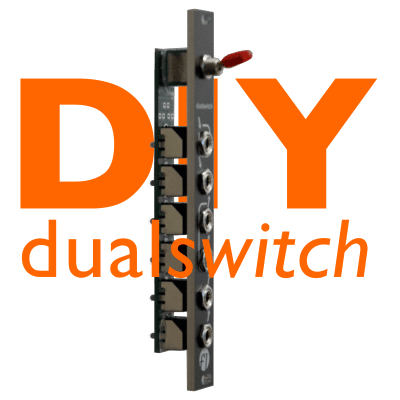Eurorack Essentials DIY dualswitch image 2