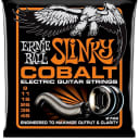 Ernie Ball Cobalt Elec Guitar String Hybrid Slinky