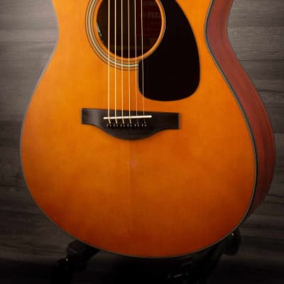 Yamaha FSX3II Acoustic Guitar image 2