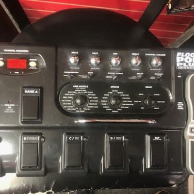 Reverb.com listing, price, conditions, and images for line-6-floor-pod