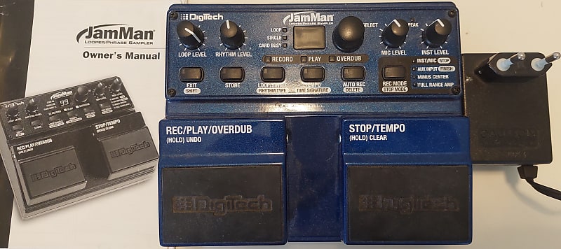 DigiTech JamMan