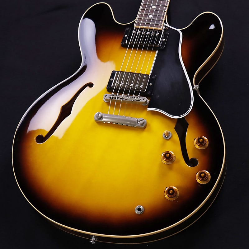 Gibson Custom Shop 1959 ES-335 Reissue VOS In Vintage Burst