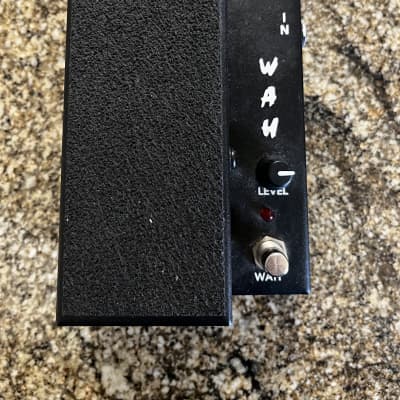 Reverb.com listing, price, conditions, and images for morley-mini-wah-volume