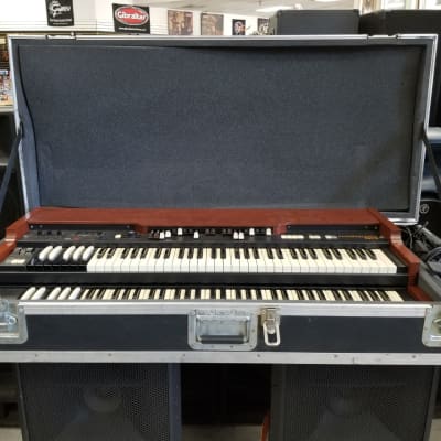Hammond XK-3 Organ Split Keyboards w/ Case image 3