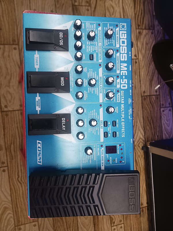 Boss ME-50