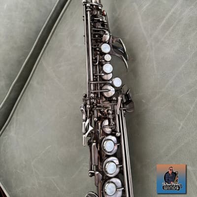 Yamaha YSS-62 Soprano Saxophone 2010s - Brass image 8