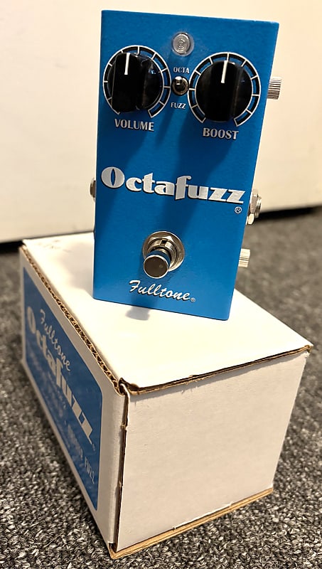 Fulltone Octafuzz