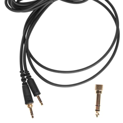 Mackie MC-250 Closed-Back Studio Monitoring Reference Headphones w/50mm Drivers image 7