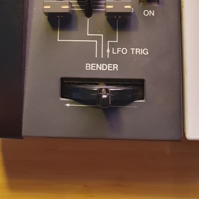 Roland Juno-106 61-Key Programmable Polyphonic Synthesizer 1984 - 1985 - Black image 2