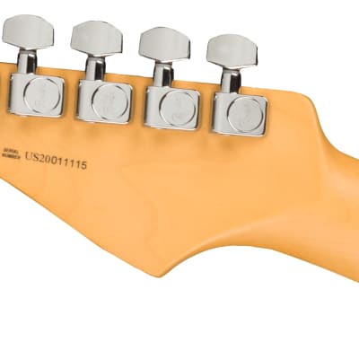 FENDER - American Professional II Stratocaster  Maple Fingerboard  Olympic White - 0113902705 image 6