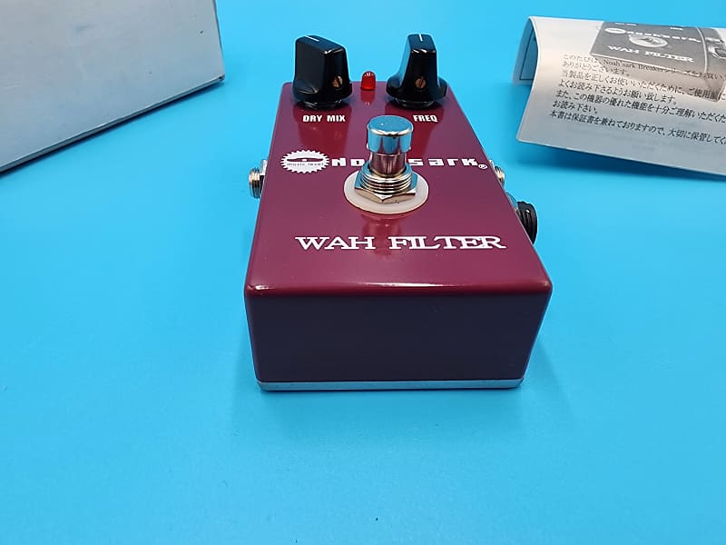 Noah's Ark Wah Filter Fixed Wah ギター