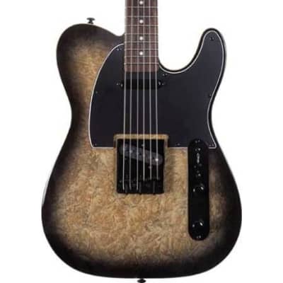 Fernandes Burny MG 80X Black (02/09) | Reverb UK