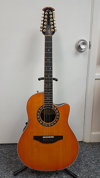 Ovation アコースティックギター 6弦 Amazon.com: Ovation Celebrity Collection 6 String Acoustic