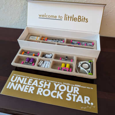 Korg Little Bits Synth Kit | Reverb