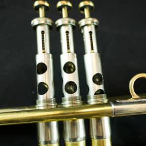 Very rare 1954/5 Martin Committee Deluxe Trumpet large (#3 Very rare 1954/5 Martin Committee Deluxe Trumpet large (#3