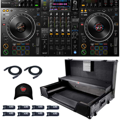 Pioneer XDJ-XZ 4-Channel Rekordbox / Serato All-In-One DJ System