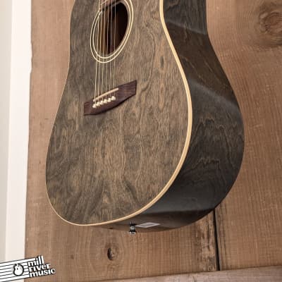 Art & Lutherie Dreadnought Acoustic Guitar Used image 8