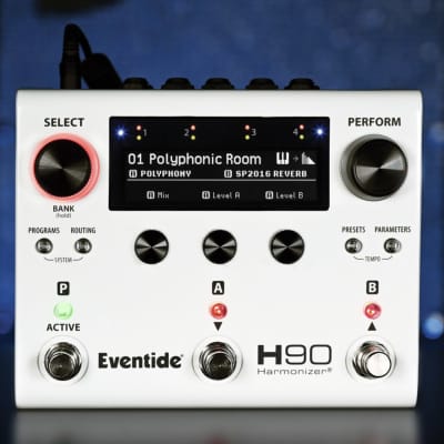 Eventide H90 Harmonizer | Reverb