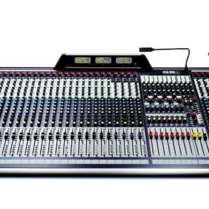 Soundcraft GB8 32-Channel Mixing Console