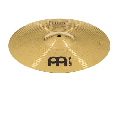 MEINL　マイネル　HCS HI-HATS 13\" PAIR　ハイハット Amazon.com: Meinl Cymbals 13” Hihat (Hi Hat) Pair – HCS
