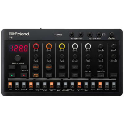 T-8 Beat Machine Aira Compact Roland image 3