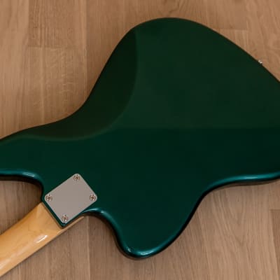 2021 Fender Traditional 60s Jaguar Offset Guitar Sherwood