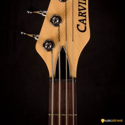 USED - Carvin PB4 Precision Bass image 7