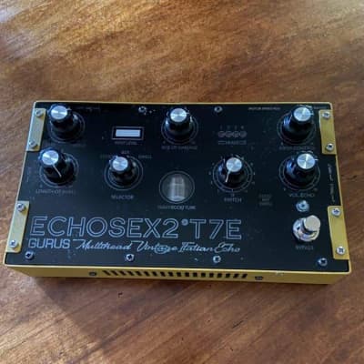 Gurus Echosex 2 T7E 2018 - Present - Black for sale