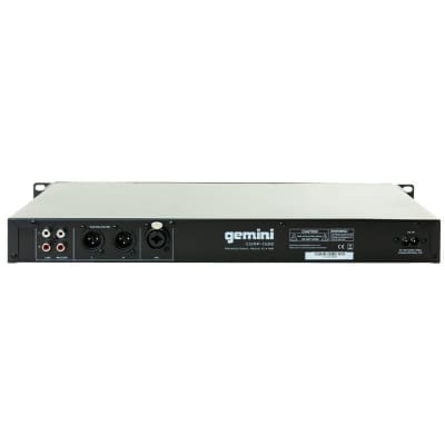 CDMP-1500: DJ CD Media Player image 5