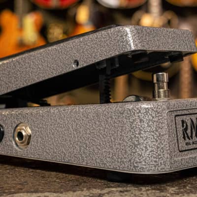 Reverb.com listing, price, conditions, and images for real-mccoy-custom-rmc3-wah-pedal