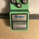 READ Ibanez TS9 Tube Screamer 1984 vintage Overdrive made in Japan MIJ Pedal electric Guitar