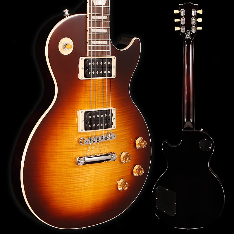 Gibson Slash Les Paul Standard, November Burst image 1