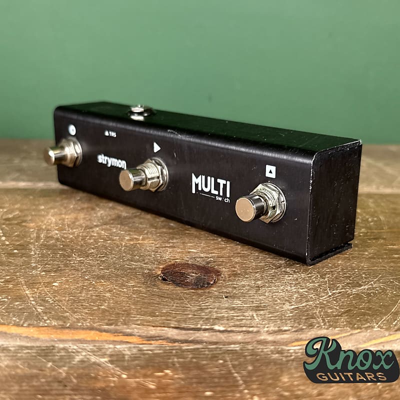 Strymon MultiSwitch