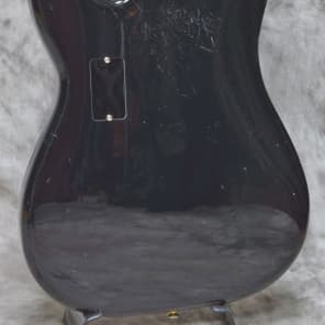Fender Japan Precision Bass PB57-53 Modified Black image 5