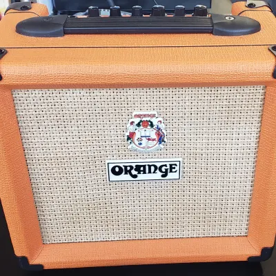 Orange CR12L Crush Pix 12w Guitar Combo