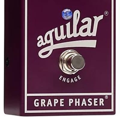 Aguilar Grape Bass Phaser | Reverb