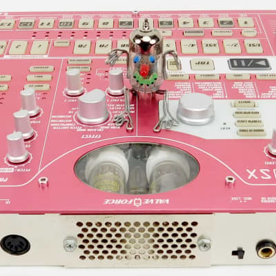 Korg Electribe ESX-1 SMC Tube Synthesizer + Top Zustand +