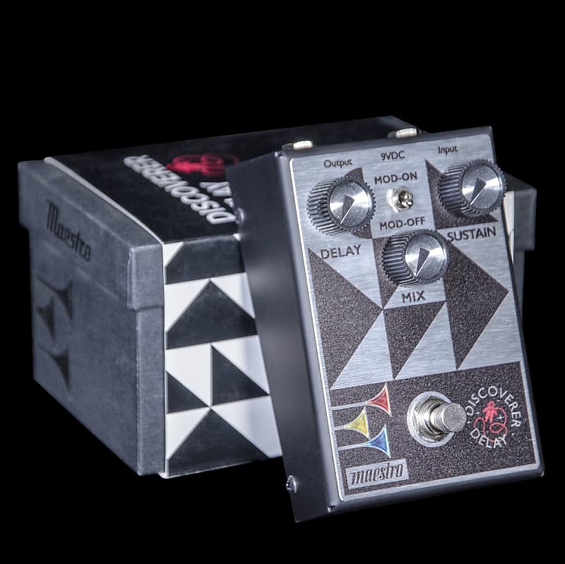 Maestro Discover Delay