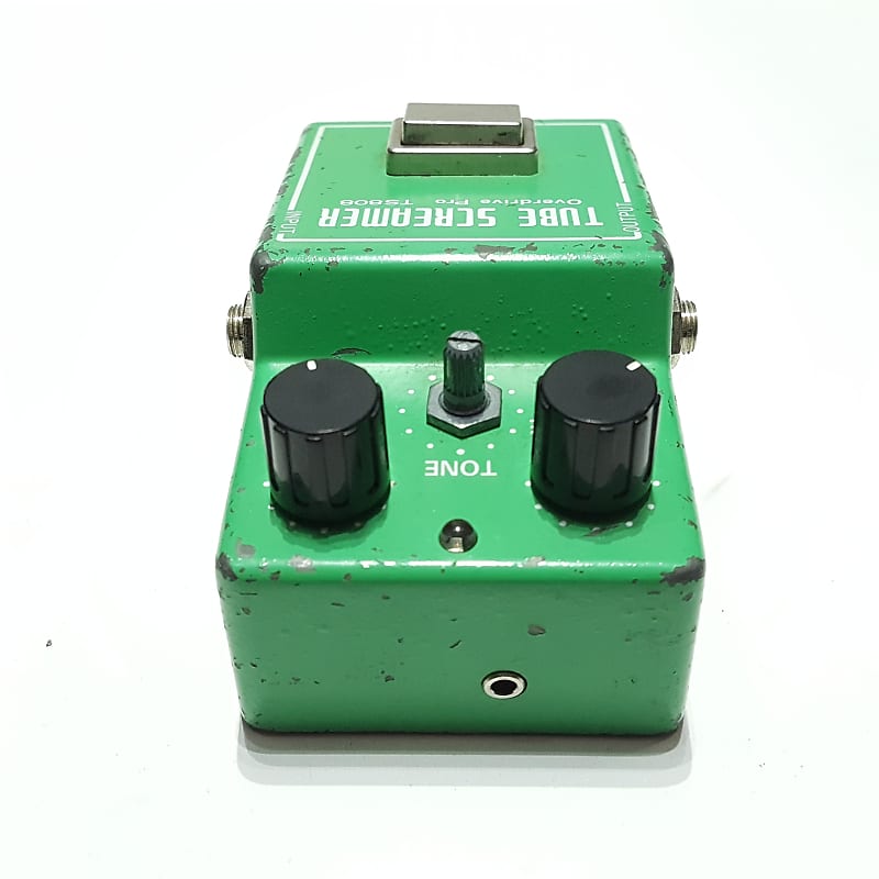 Vintage Ibanez TS808 Tube Screamer Overdrive Original w