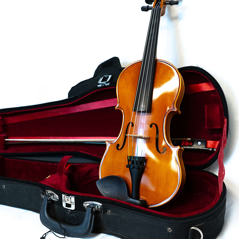 Eastman VL80 3/4 Size Violin Outfit