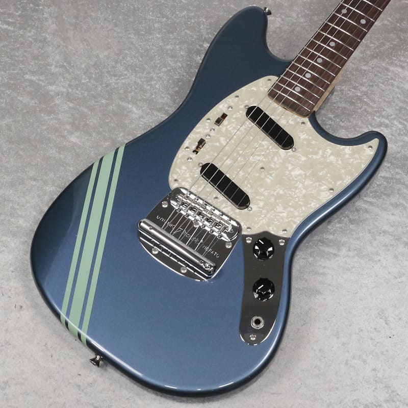 Fender Japan MG73-CO OLB [SN U020758] (02/26)