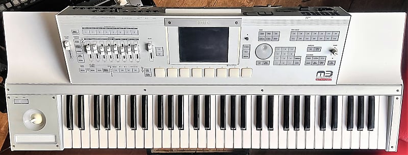 Korg M3 61 2010s image 1